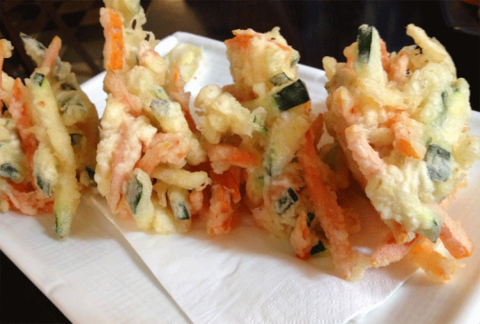 tempura kibuka